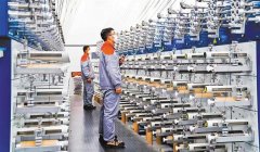 鞭策建材产汗青逾越